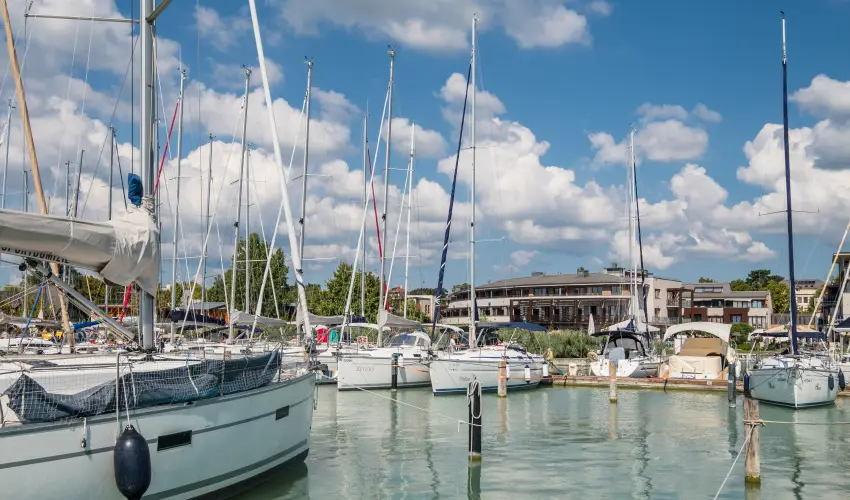 Hotel Golden Lake Resort Balatonfred - Oktber 23. 