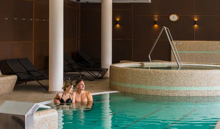 Hotel Golden Lake Resort Balatonfred - Oktber 23. 