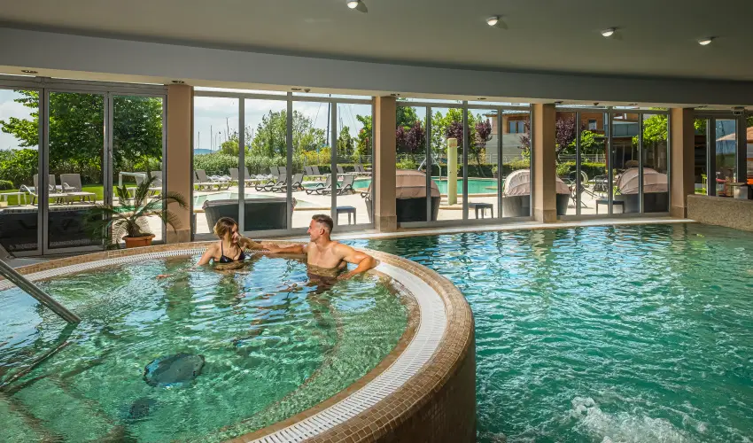 Hotel Golden Lake Resort Balatonfred - Oktber 23. 