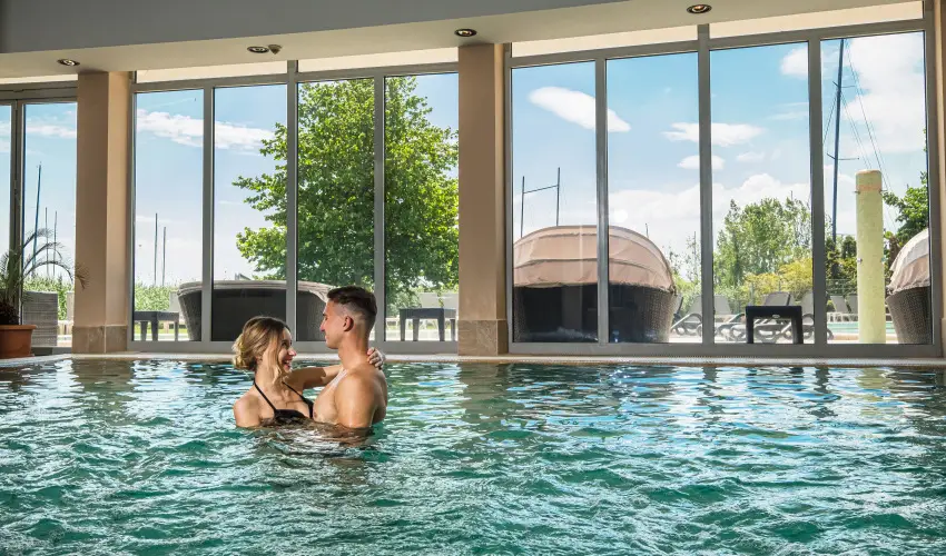 Hotel Golden Lake Resort Balatonfred - Oktber 23. 