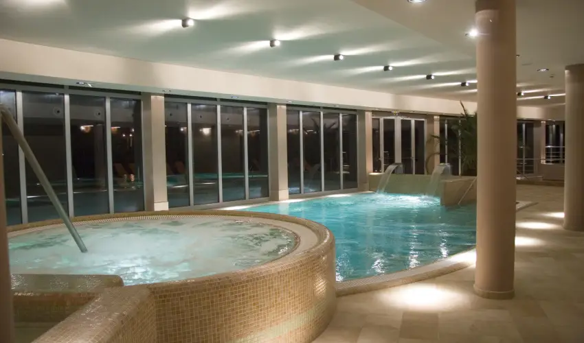 Hotel Golden Lake Resort Balatonfred - Oktber 23. 