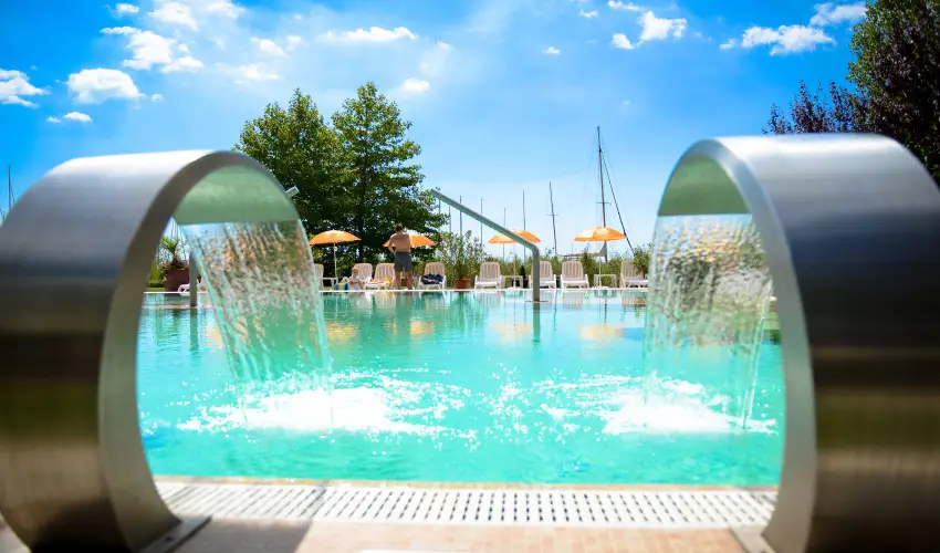 Hotel Golden Lake Resort Balatonfred - Oktber 23. 