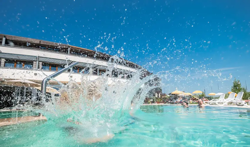 Hotel Golden Lake Resort Balatonfred - Oktber 23. 