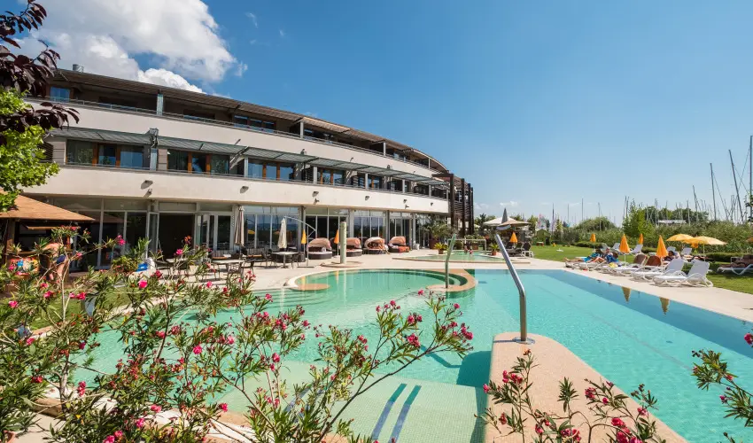 Hotel Golden Lake Resort Balatonfred - Oktber 23. 