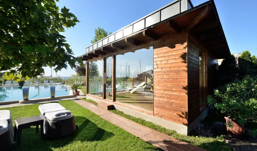 Hotel Golden Lake Resort Balatonfred - Oktber 23. 