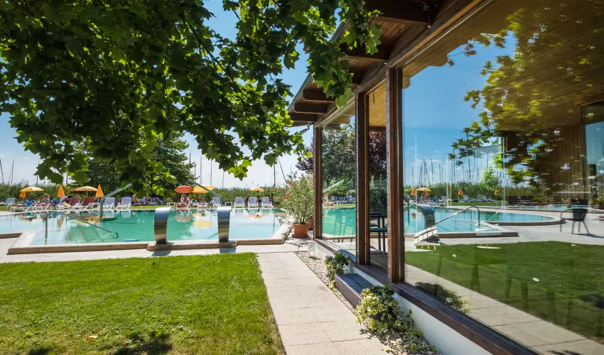 Hotel Golden Lake Resort Balatonfred - Oktber 23. 