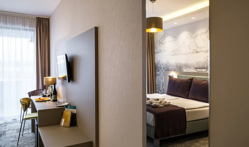 Hotel Golden Lake Resort Balatonfred - Oktber 23. 