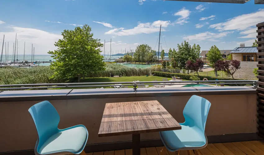 Hotel Golden Lake Resort Balatonfred - Oktber 23. 