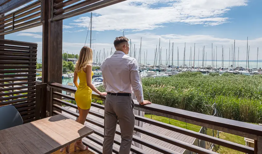 Hotel Golden Lake Resort Balatonfred - Oktber 23. 