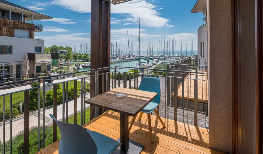 Hotel Golden Lake Resort Balatonfred - Oktber 23. 