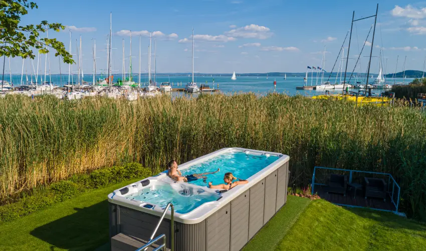 Hotel Golden Lake Resort Balatonfred - Oktber 23. 