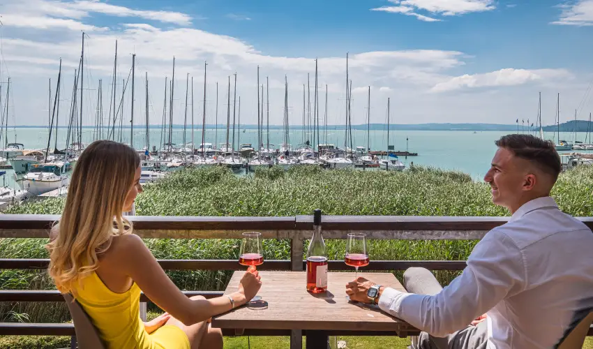 Hotel Golden Lake Resort Balatonfred - Oktber 23. 