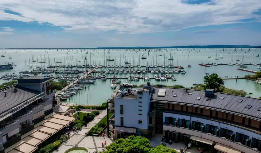 Hotel Golden Lake Resort Balatonfred - Oktber 23. 