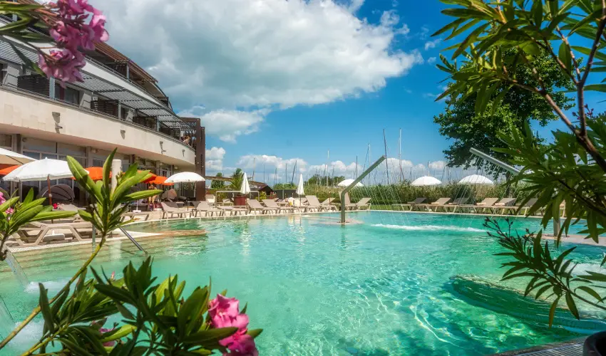 Hotel Golden Lake Resort Balatonfred - Oktber 23. 