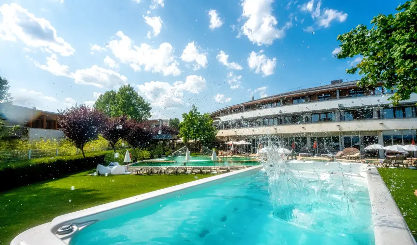 Hotel Golden Lake Resort Balatonfred - Oktber 23. 