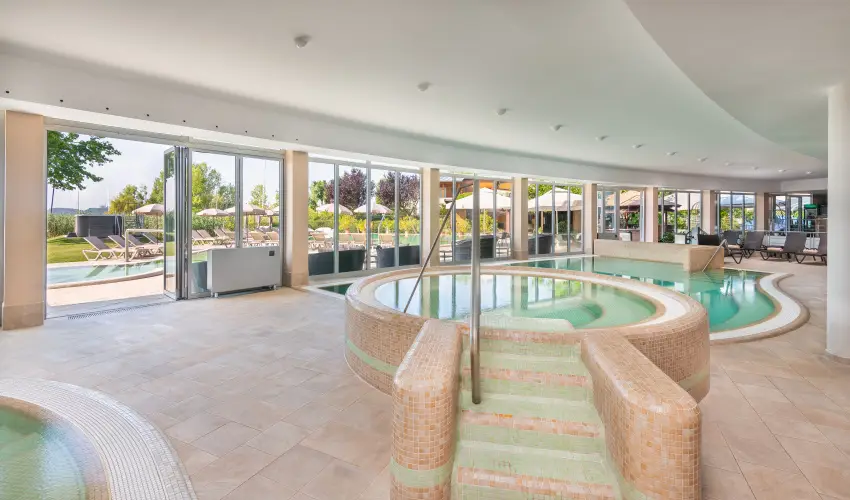 Hotel Golden Lake Resort Balatonf�red - Okt�ber 23. 