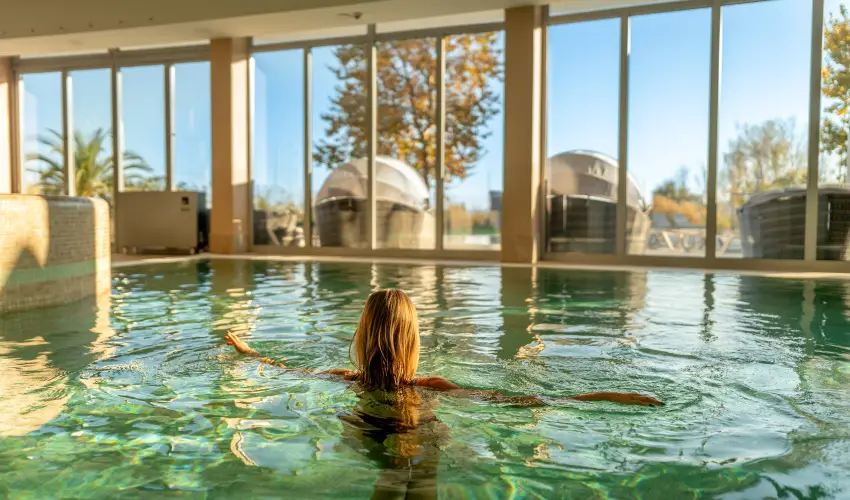 Hotel Golden Lake Resort Balatonf�red - Okt�ber 23. 