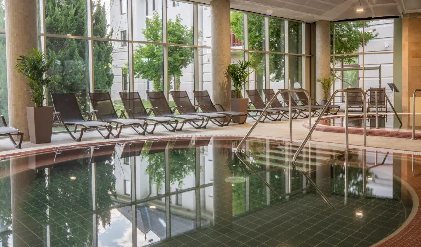 Greenfield Hotel Golf & Spa B�k, B�kf�rd� - Okt�ber 23. (min. 2 �j)