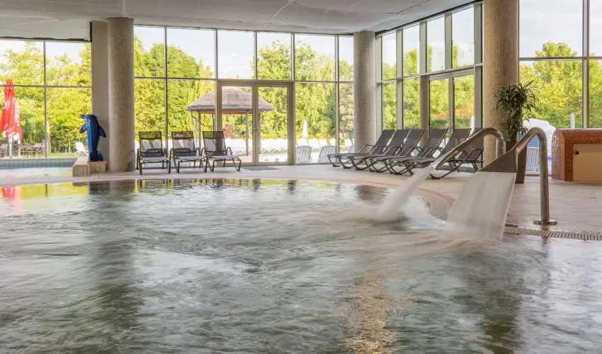 Greenfield Hotel Golf & Spa B�k, B�kf�rd� - Okt�ber 23. (min. 2 �j)