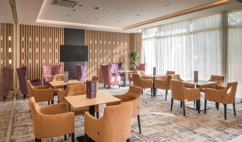 Greenfield Hotel Golf & Spa B�k, B�kf�rd� - Okt�ber 23. (min. 2 �j)