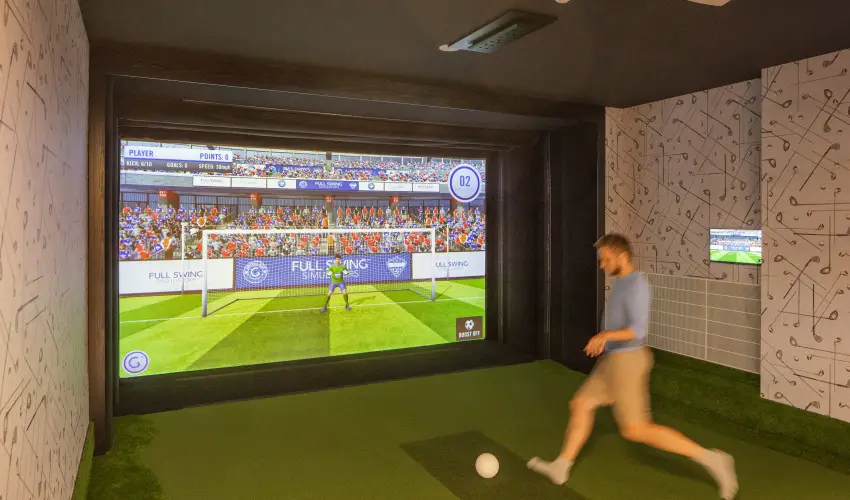 Greenfield Hotel Golf & Spa B�k, B�kf�rd� - Okt�ber 23. (min. 2 �j)