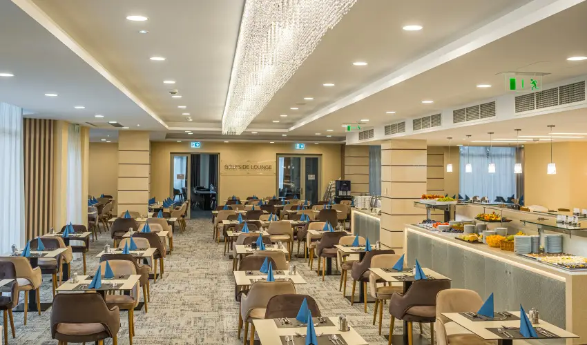 Greenfield Hotel Golf & Spa B�k, B�kf�rd� - Okt�ber 23. (min. 2 �j)