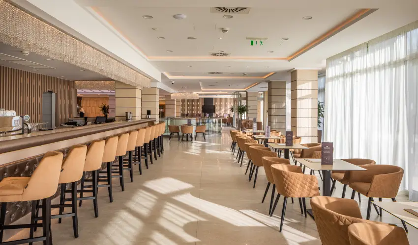 Greenfield Hotel Golf & Spa B�k, B�kf�rd� - Okt�ber 23. (min. 2 �j)