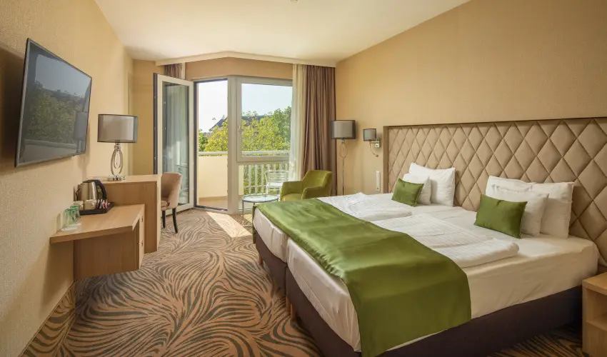 Greenfield Hotel Golf & Spa B�k, B�kf�rd� - Okt�ber 23. (min. 2 �j)