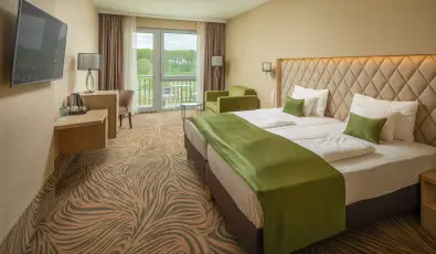 Greenfield Hotel Golf & Spa B�k, B�kf�rd�