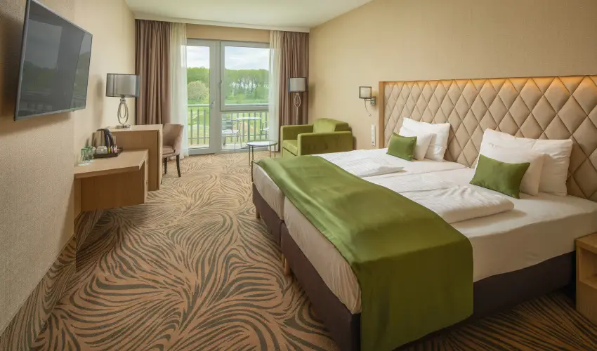 Greenfield Hotel Golf & Spa B�k, B�kf�rd� - Okt�ber 23. (min. 2 �j)