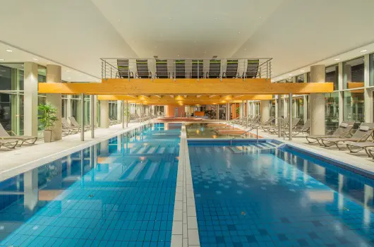 Greenfield Hotel Golf & Spa - Oktber 23. 