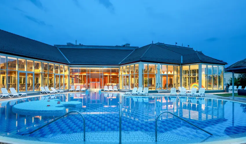 Greenfield Hotel Golf & Spa B�k, B�kf�rd� - Okt�ber 23. (min. 2 �j)