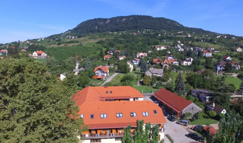 Hotel Halszkert Badacsony - Oktber 23.