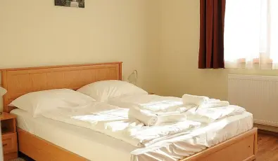 Hotel Halszkert Badacsony