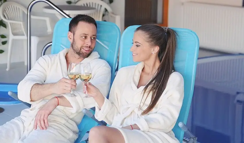 Hotel Halszkert Badacsony - Oktber 23.