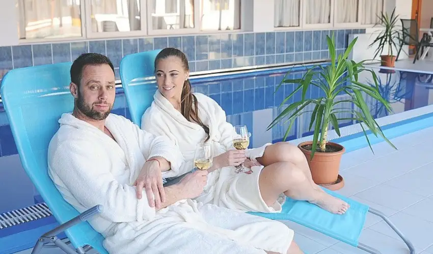 Hotel Halszkert Badacsony - Oktber 23.