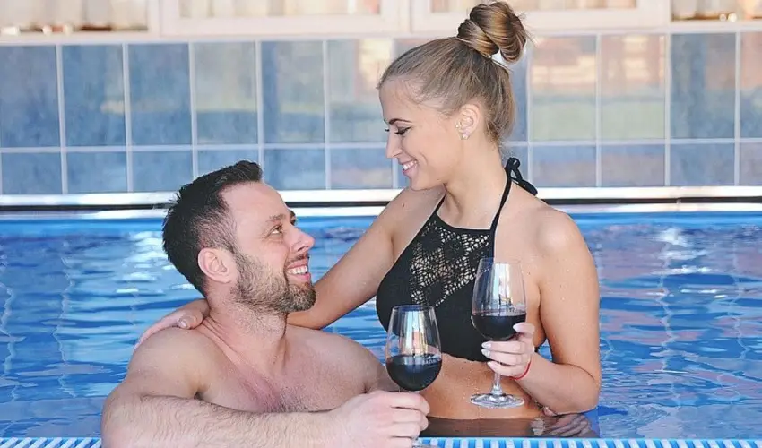 Hotel Halszkert Badacsony - Oktber 23.