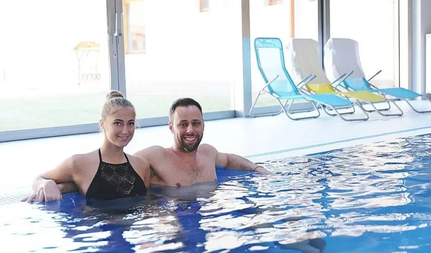 Hotel Halszkert Badacsony - Oktber 23.