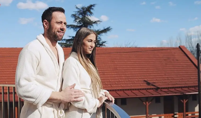 Hotel Halszkert Badacsony - Oktber 23.