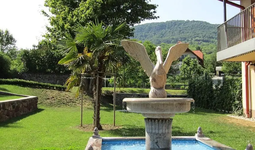 Hotel Halszkert Badacsony - Oktber 23.