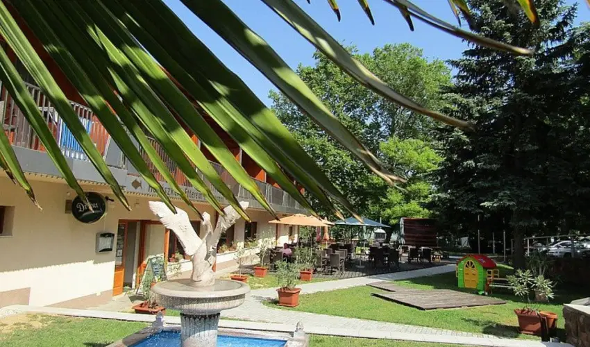 Hotel Halszkert Badacsony - Oktber 23.