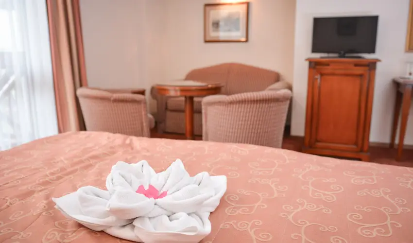 Hasik Hotel D�br�nte - Okt�ber 23. - teljes el�refizet�ssel