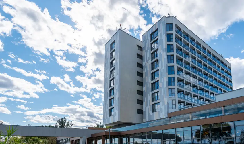 Hotel Helikon Keszthely - Oktber 23. - teljes elrefizetssel