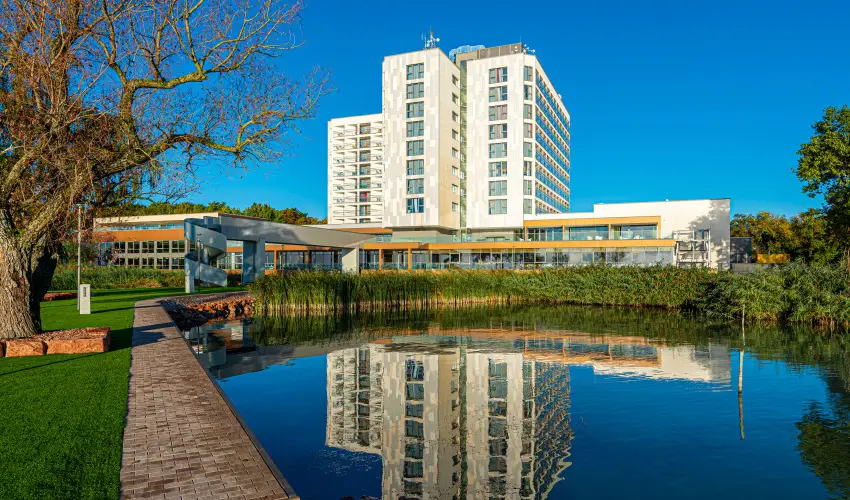 Hotel Helikon Keszthely - Oktber 23. - teljes elrefizetssel