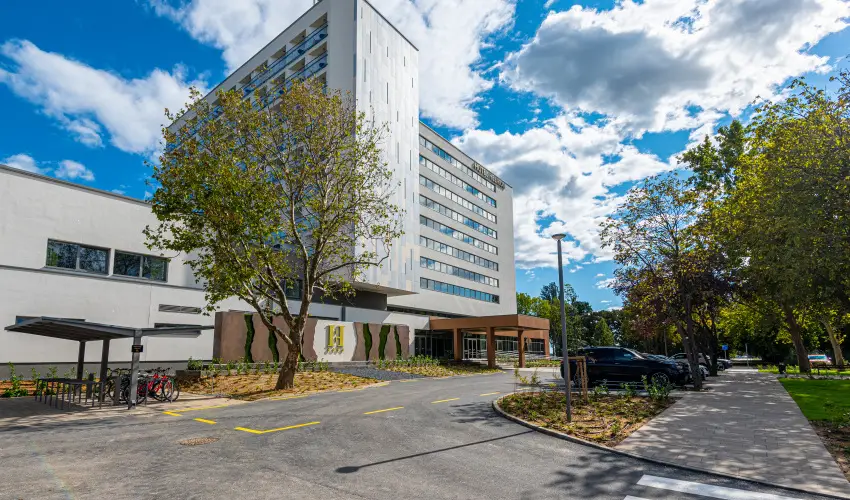 Hotel Helikon Keszthely - Oktber 23. - teljes elrefizetssel