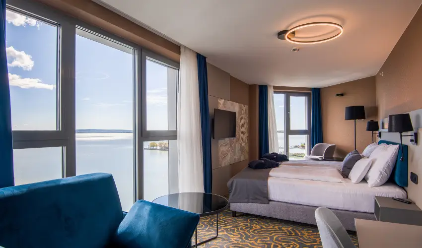 Hotel Helikon Keszthely - Oktber 23. - teljes elrefizetssel