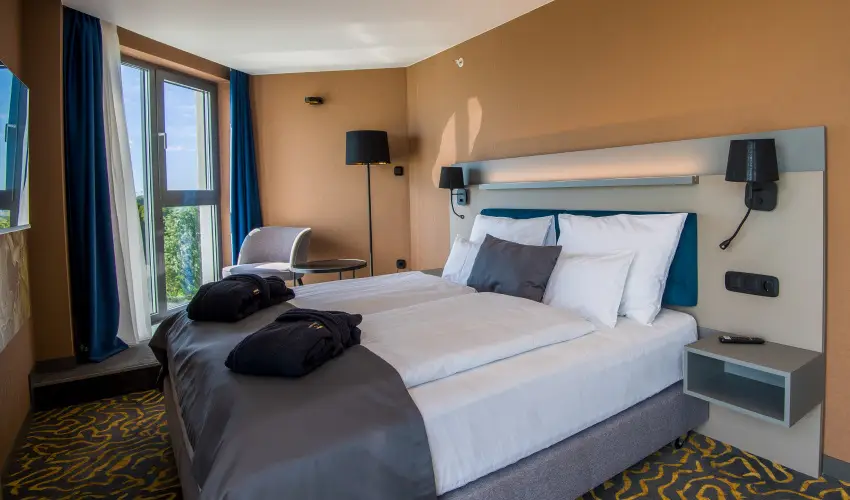 Hotel Helikon Keszthely - Oktber 23. - teljes elrefizetssel