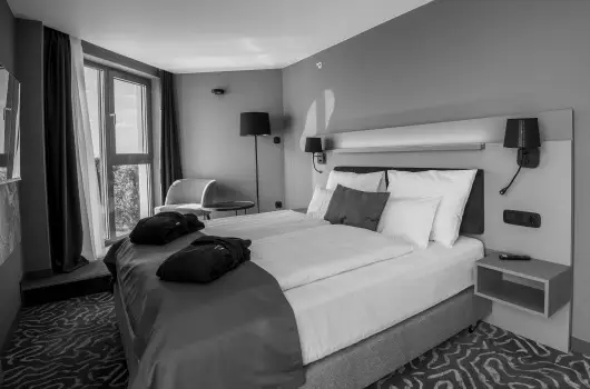 Hotel Helikon - Oktber 23.