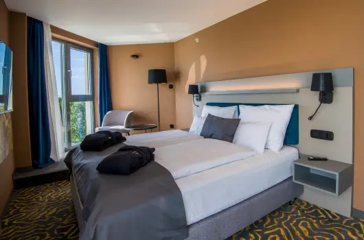 Hotel Helikon - Oktber 23.