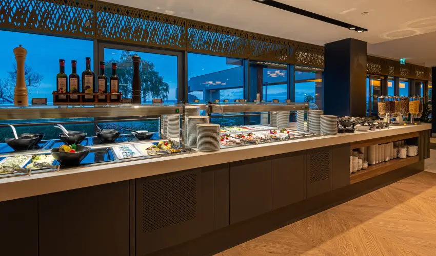 Hotel Helikon Keszthely - Oktber 23. - teljes elrefizetssel